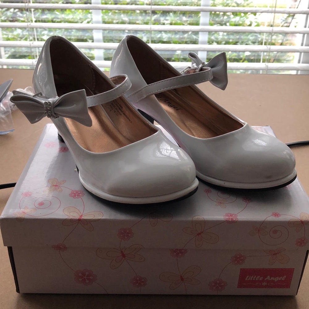 Little Angel Mary Jane Shoes